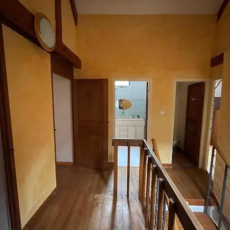 Maison Familiale Vue Dominante Prázdninový dům