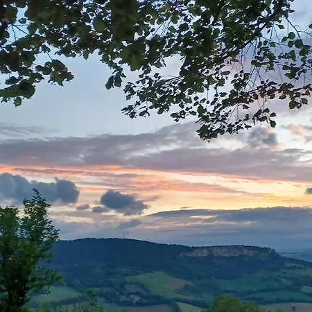 Prázdninový dům Maison Familiale Vue Dominante Grezes (Lozere)