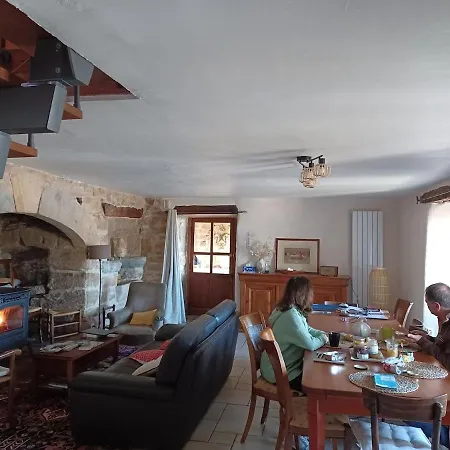 Maison Familiale Vue Dominante Prázdninový dům