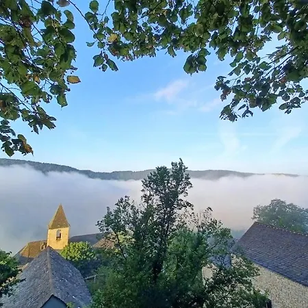 Prázdninový dům Maison Familiale Vue Dominante Grezes (Lozere)