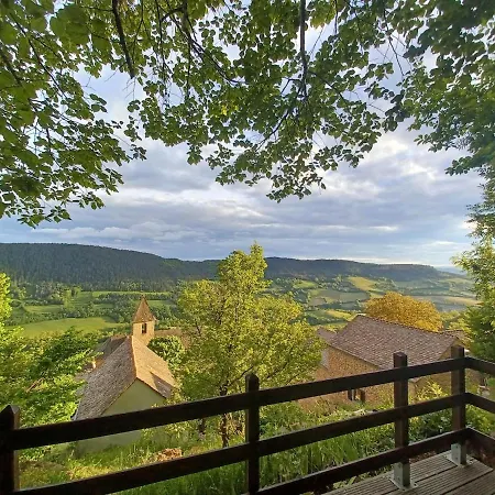 Prázdninový dům Maison Familiale Vue Dominante Grezes (Lozere)