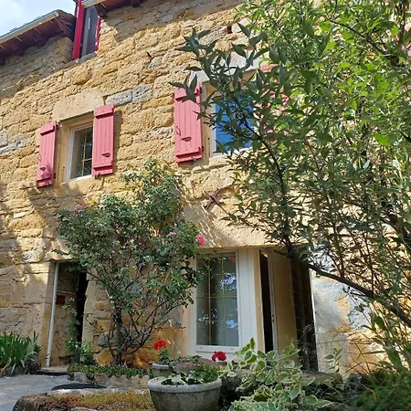 Prázdninový dům Maison Familiale Vue Dominante